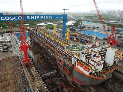 江苏南通:打造世界级船舶海工先进制造业集群